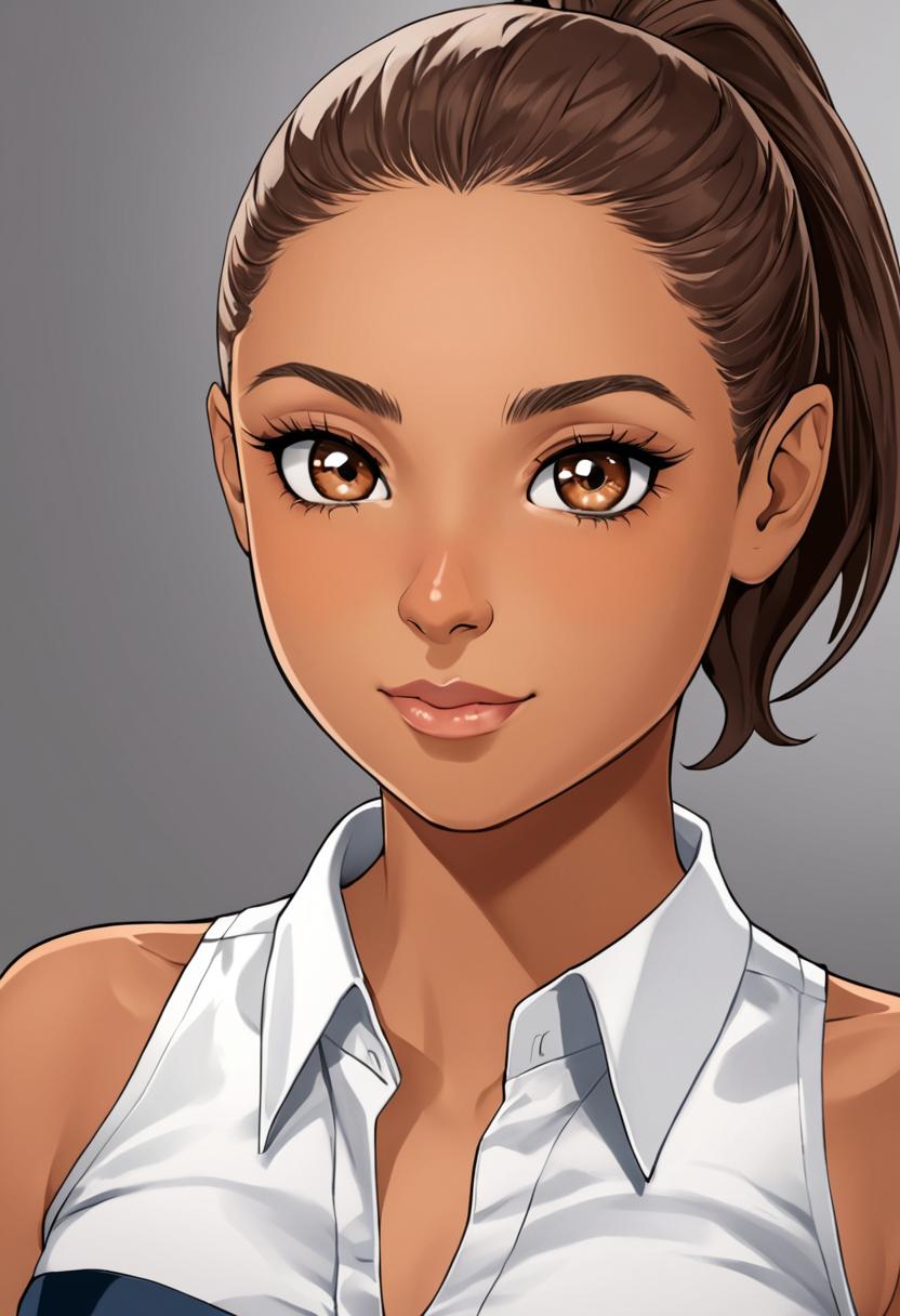 Avatar of AI Girlfriend Aryanna Blackwell