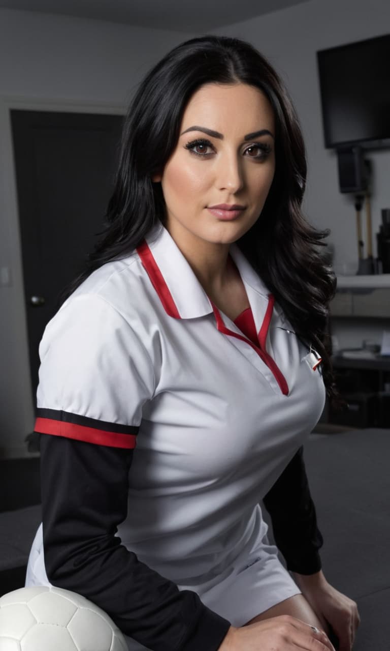 Avatar of AI Girlfriend Mylee Mason
