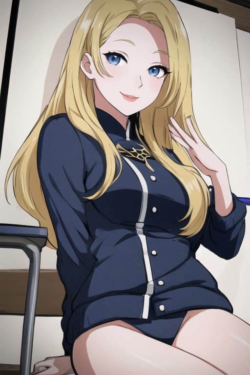 Avatar of AI Girlfriend Tatiana Sanford
