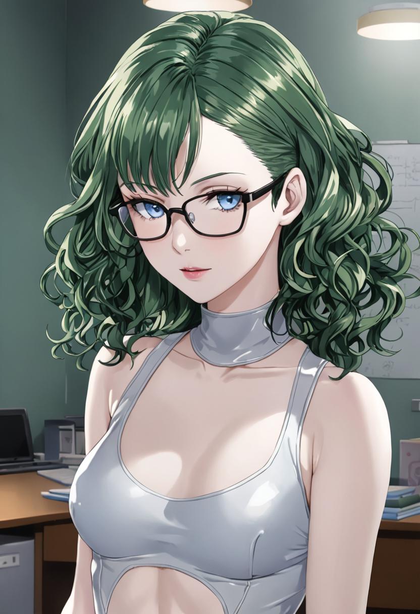 Avatar of AI Girlfriend Ximena Jarvis