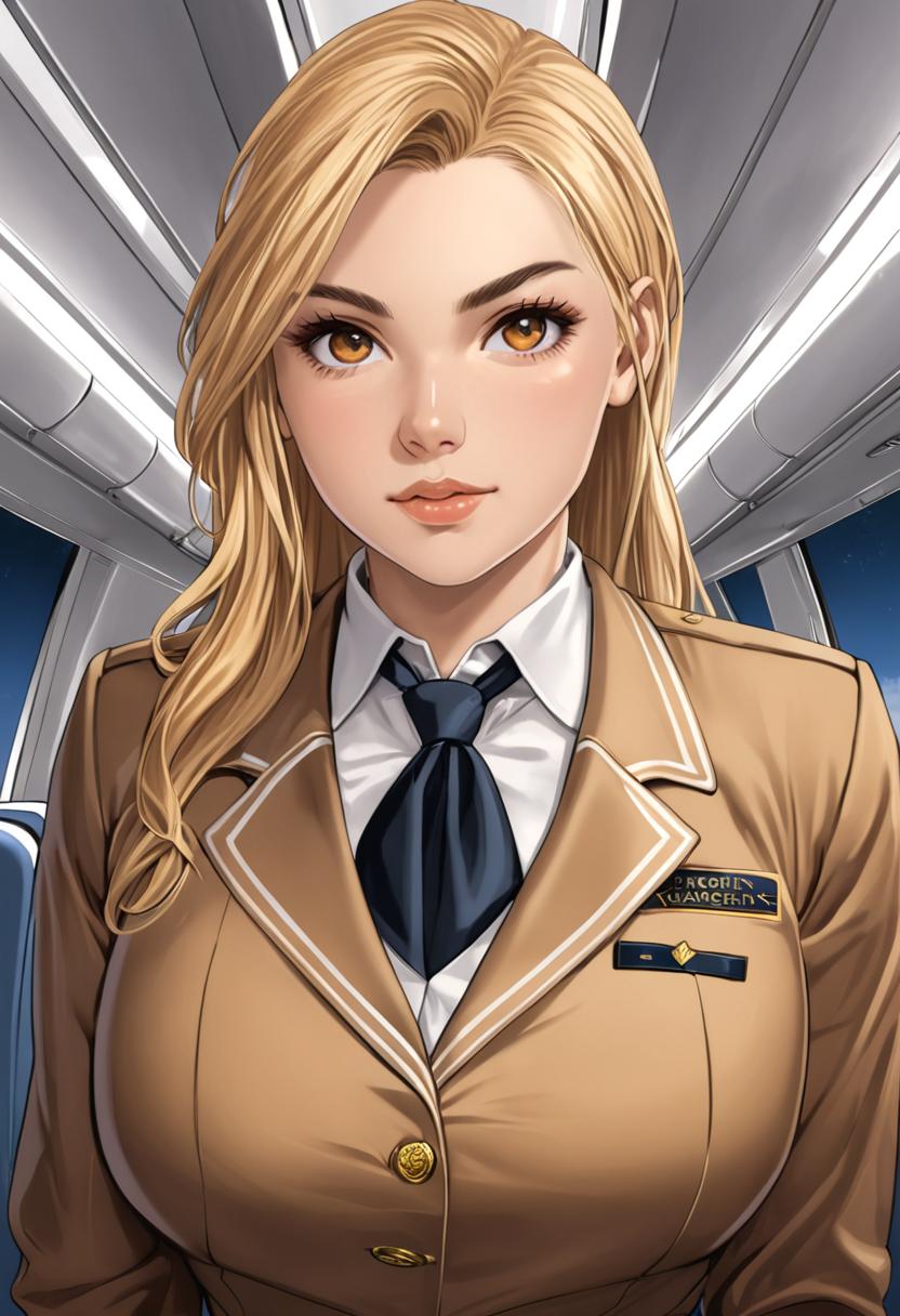 Avatar of AI Girlfriend Gracelyn Kerr