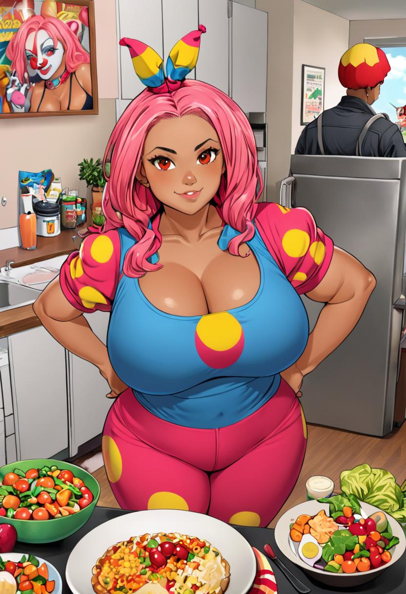 Avatar of AI Girlfriend Amber York