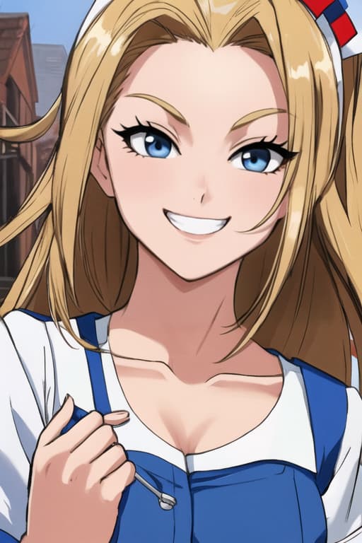 Avatar of AI Girlfriend Jacquelyn Blankenship