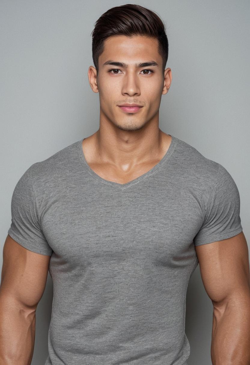 Avatar of AI Boyfriend Leonard Heath