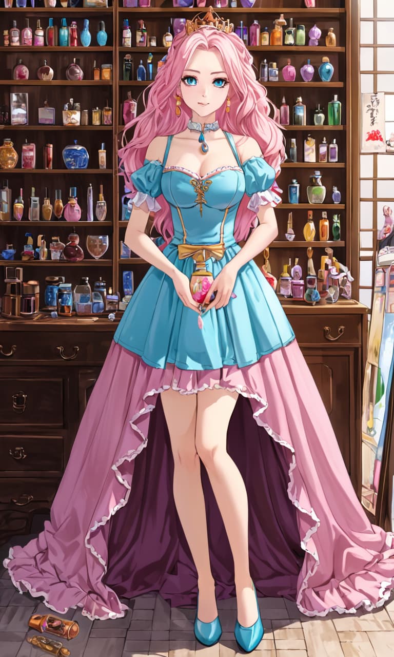 Avatar of AI Girlfriend Miriam Walls