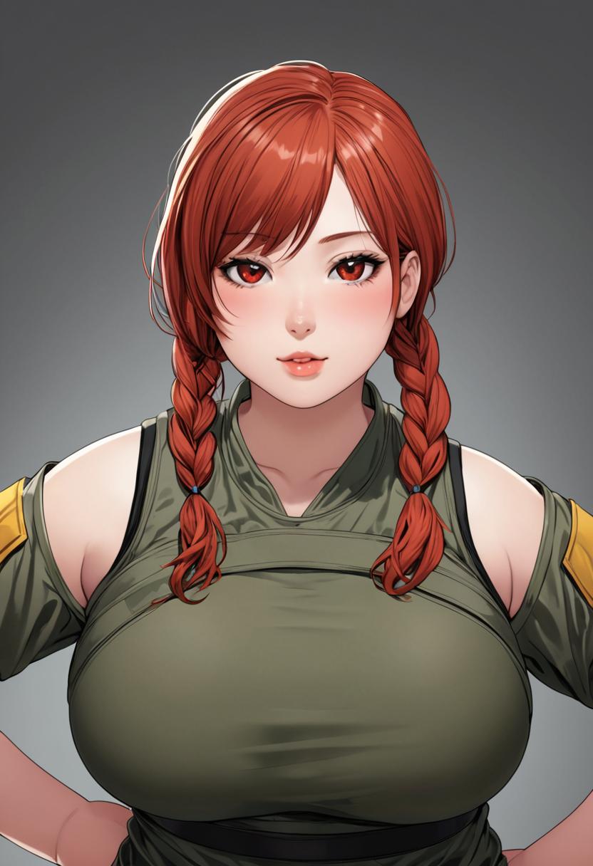 Avatar of AI Girlfriend Tiara Clements