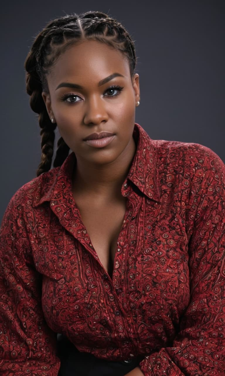 Avatar of AI Girlfriend Stephanie Keith