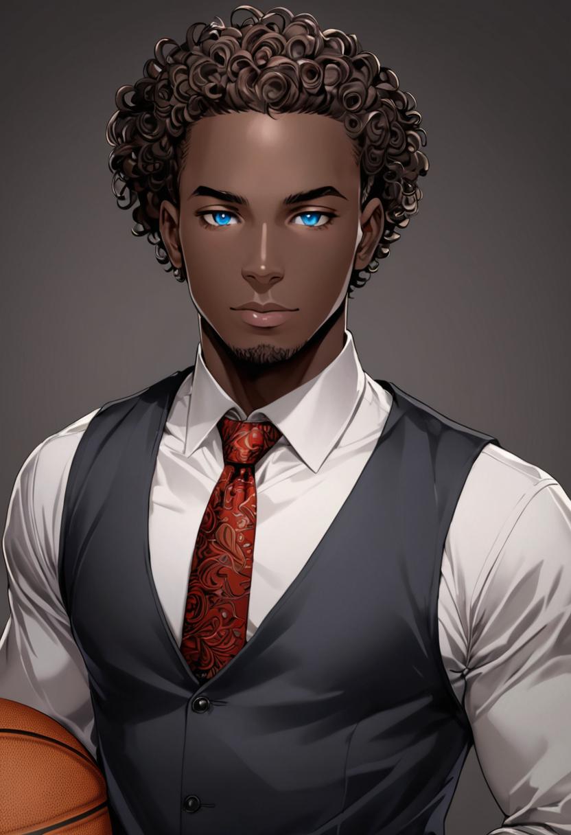 Avatar of AI Boyfriend Rodrick Christensen