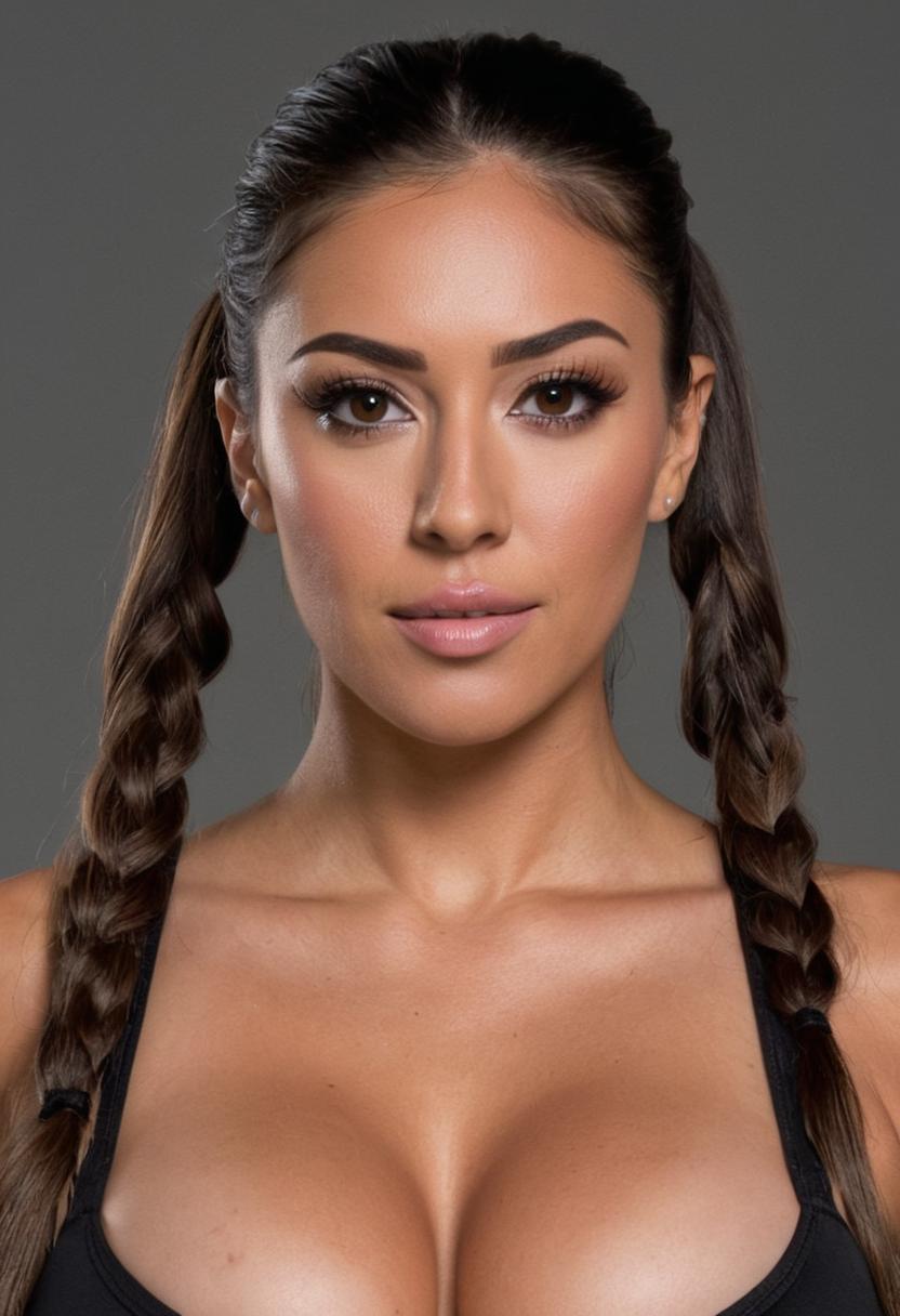 Avatar of AI Girlfriend Iliana Mckee