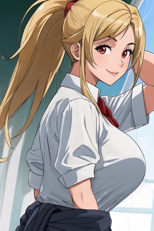 Avatar of AI Girlfriend Ana Dillon
