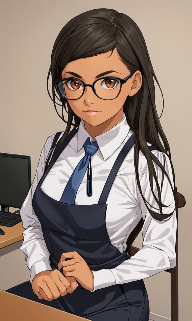 Avatar of AI Girlfriend Cheyenne Mueller