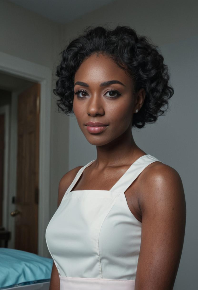 Avatar of AI Girlfriend Destiny Lloyd