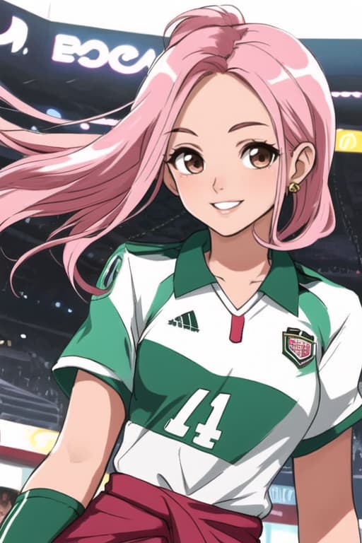 Avatar of AI Girlfriend Emilee Gray