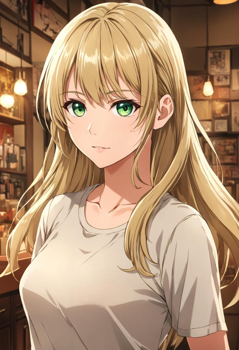 Avatar of AI Girlfriend Susan Curry