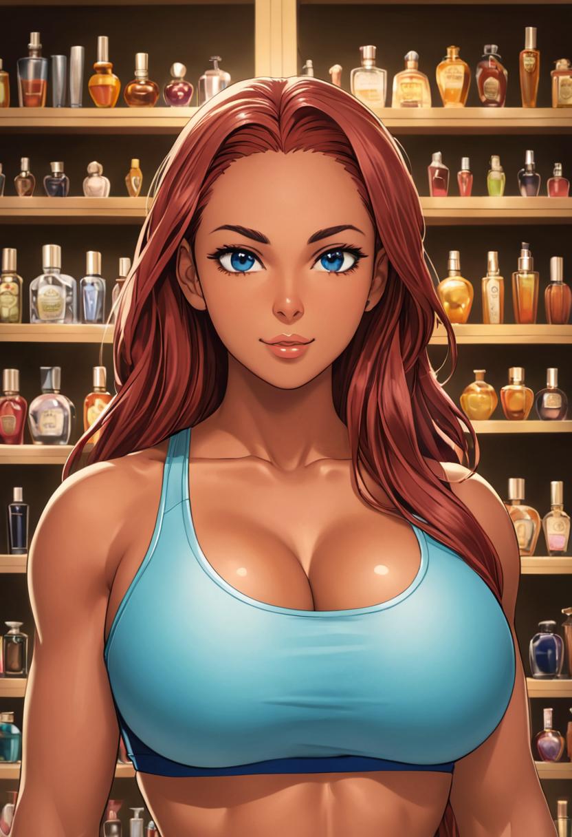 Avatar of AI Girlfriend Vivian Shaw