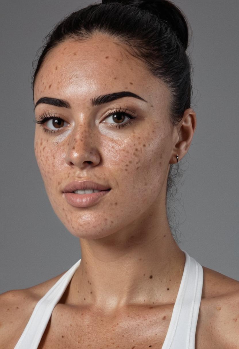Avatar of AI Girlfriend Amari Kerr