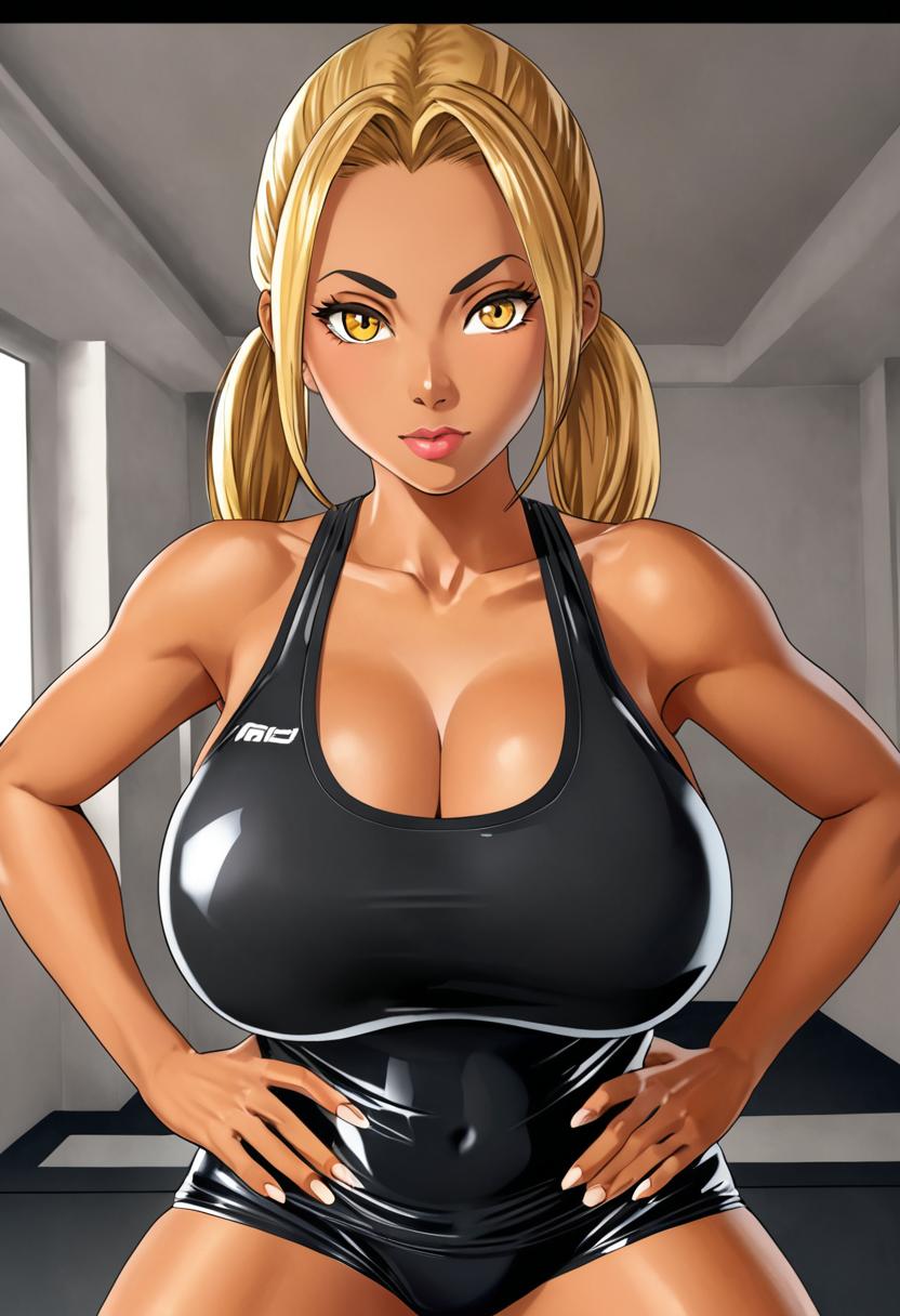 Avatar of AI Girlfriend Angelica Hooper