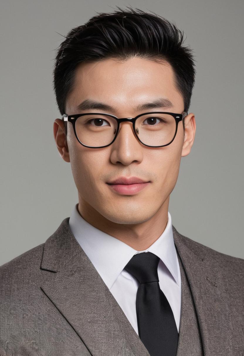 Avatar of AI Boyfriend Derrick Dominguez
