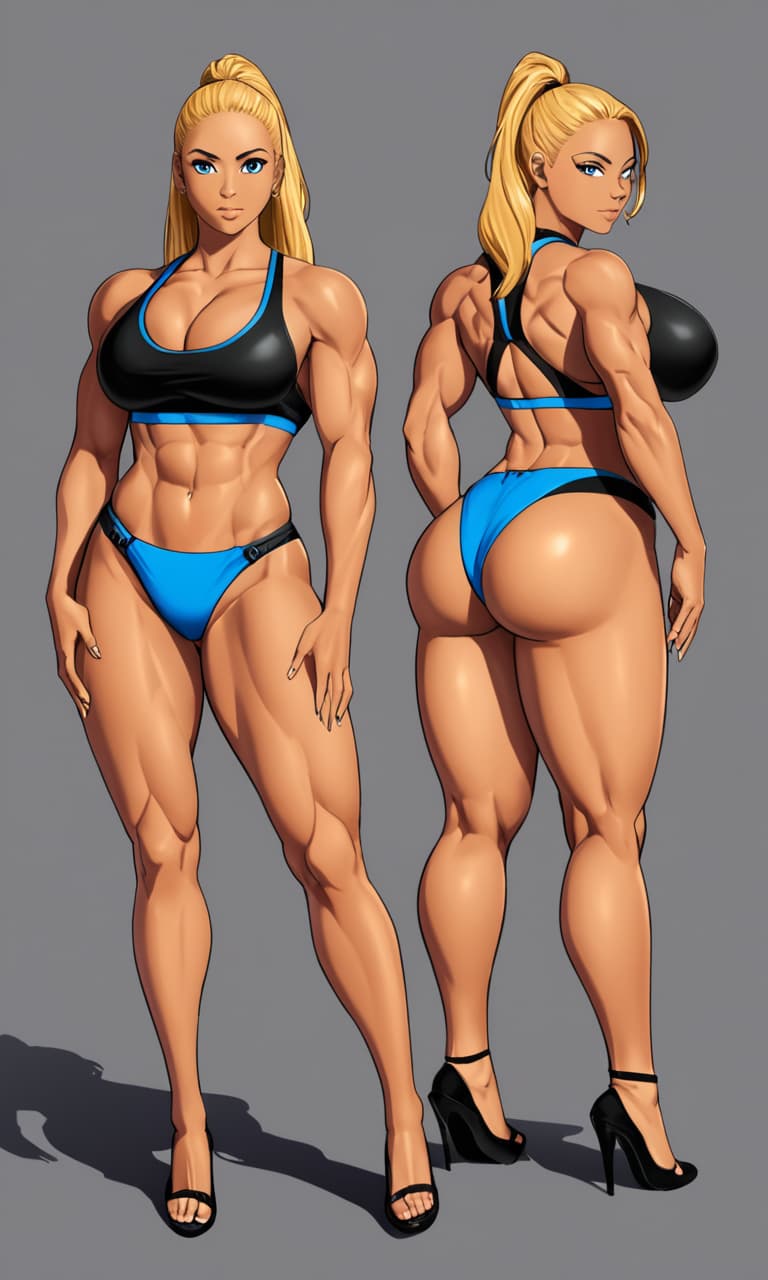 Avatar of AI Girlfriend Haylee Francis