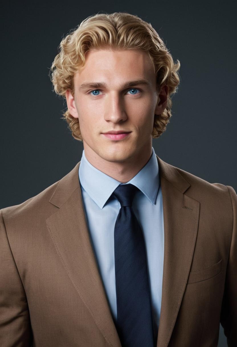 Avatar of AI Boyfriend Wilson Lang