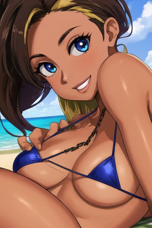 Avatar of AI Girlfriend Phoebe Spears