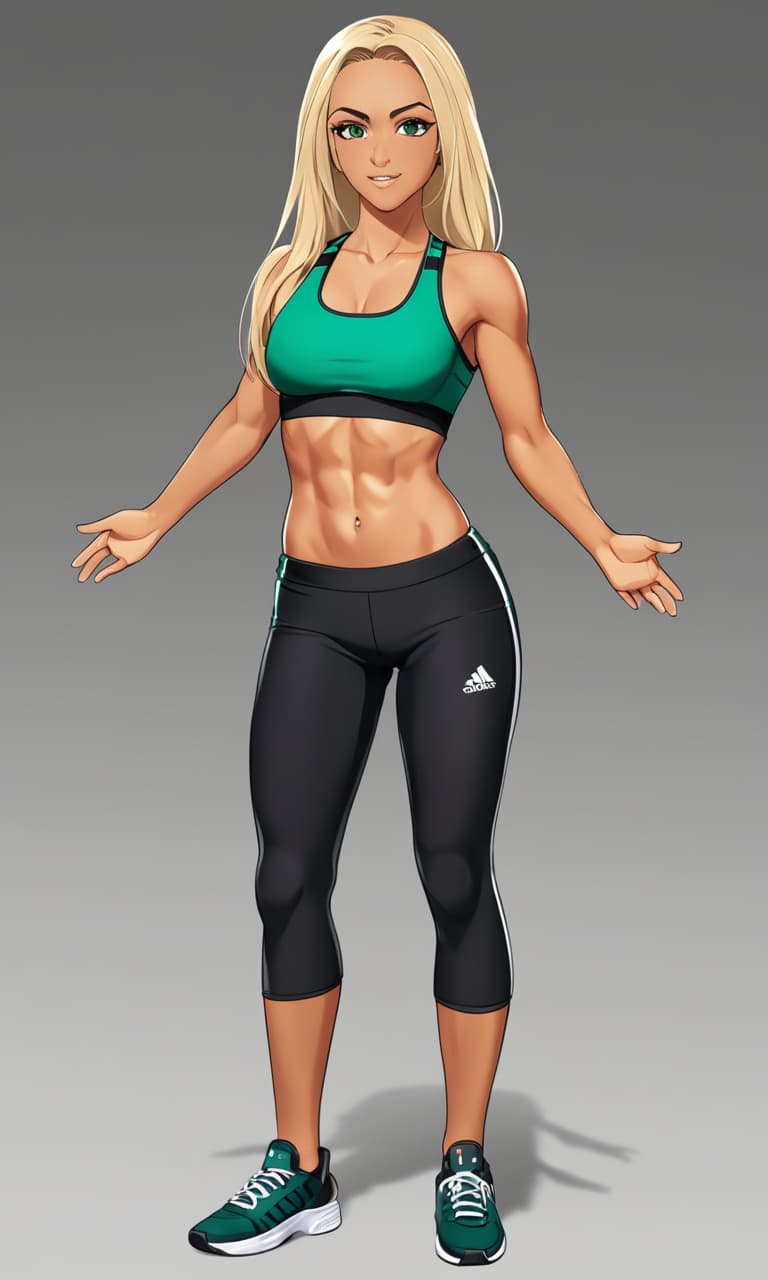Avatar of AI Girlfriend Zaria Cordova