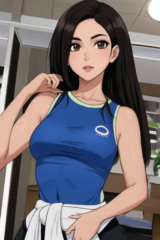 Avatar of AI Girlfriend Jazmine Munoz