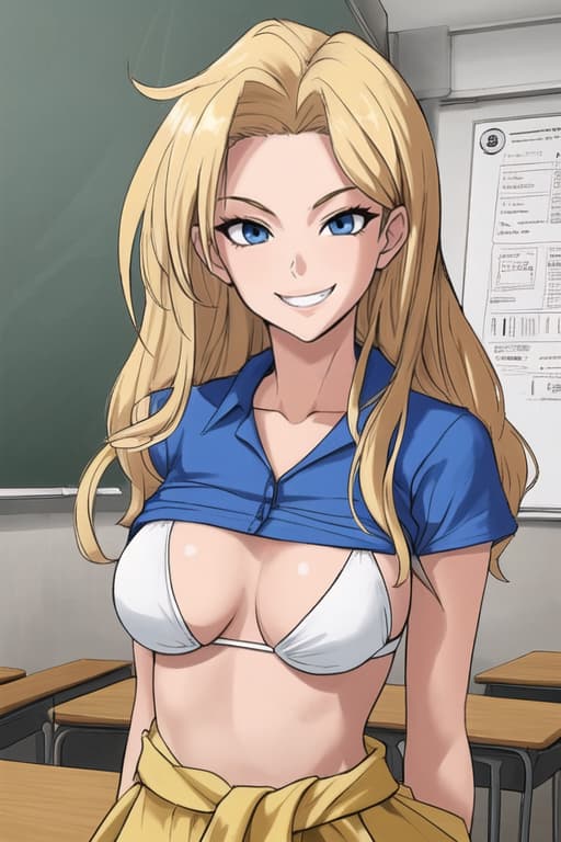 Avatar of AI Girlfriend Laci Skinner