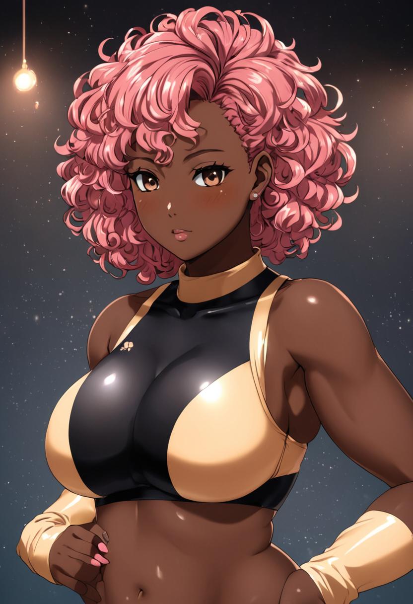 Avatar of AI Girlfriend Cherish Wilcox