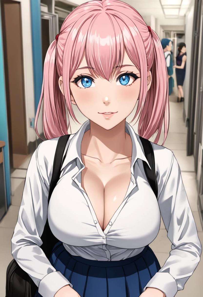 Avatar of AI Girlfriend Alivia Kelly
