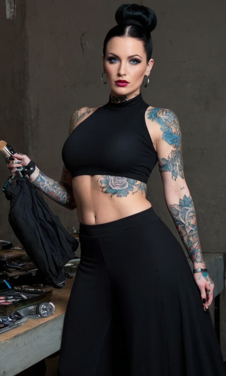 Avatar of AI Girlfriend Linda Simon