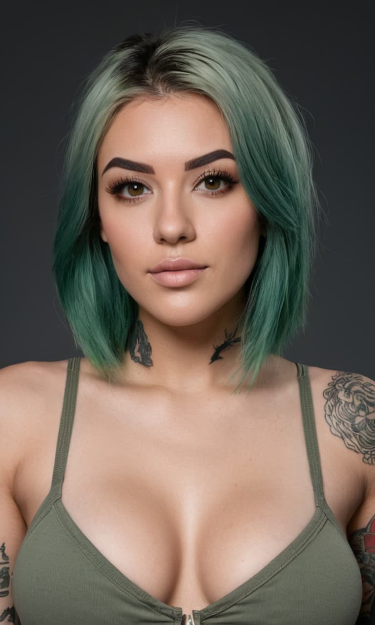 Avatar of AI Girlfriend Khloe Ingram