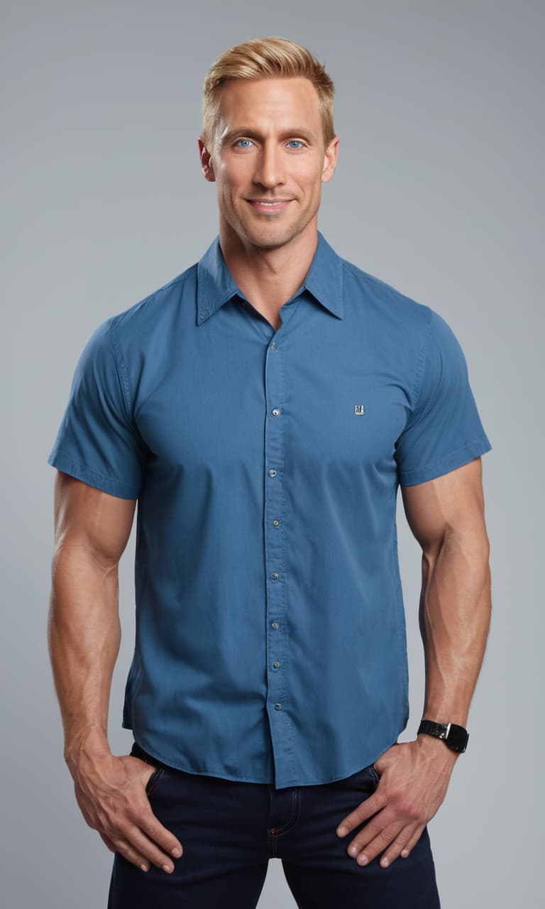 Avatar of AI Boyfriend Carl Soto