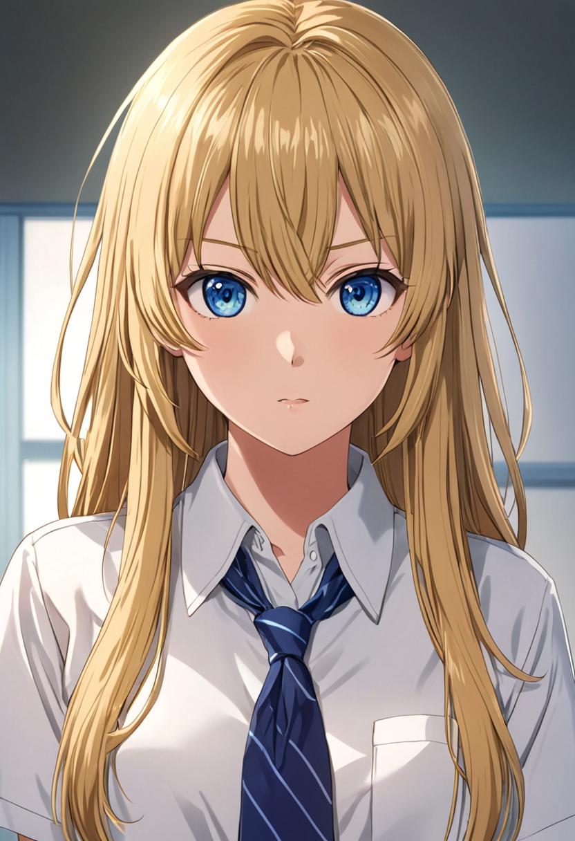 Avatar of AI Girlfriend Cecilia Rowe