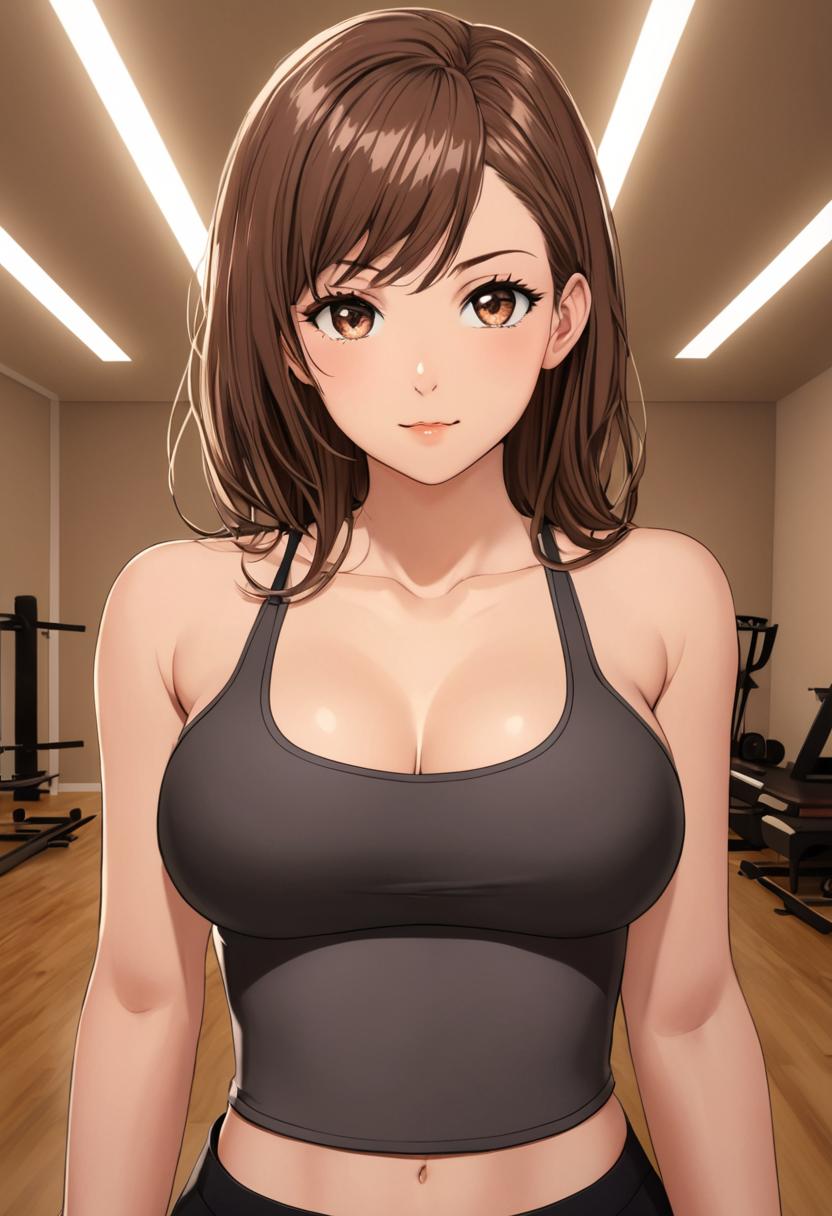 Avatar of AI Girlfriend Jayla Butler