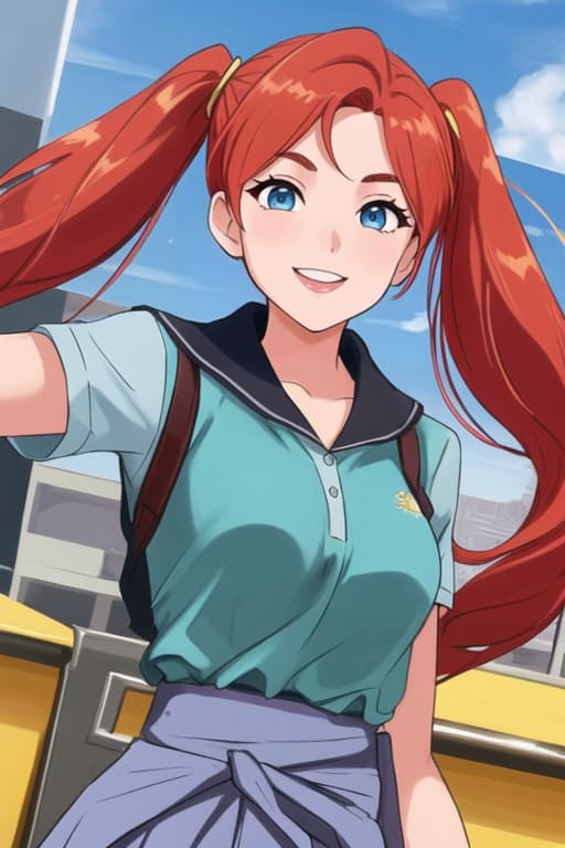 Avatar of AI Girlfriend Elise Roth