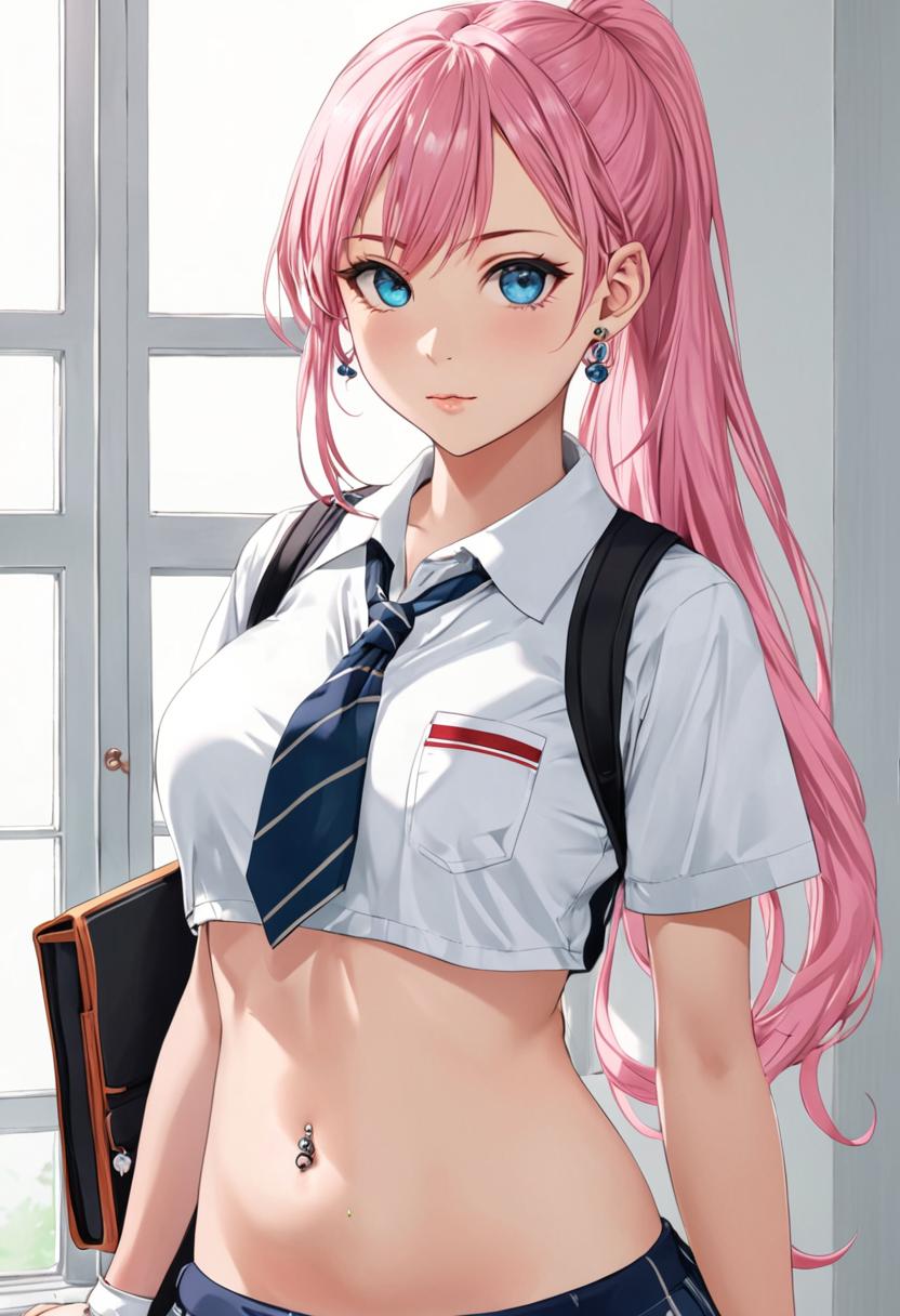 Avatar of AI Girlfriend Karla Duarte
