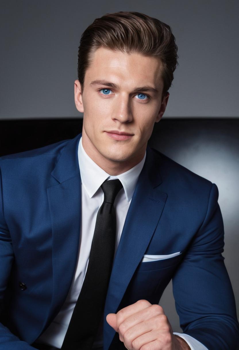 Avatar of AI Boyfriend Phil Bates