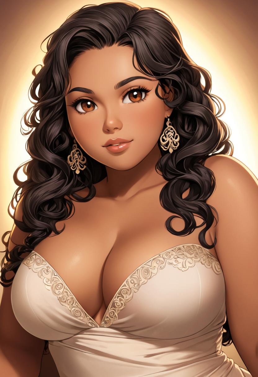 Avatar of AI Girlfriend Paulina Hensley