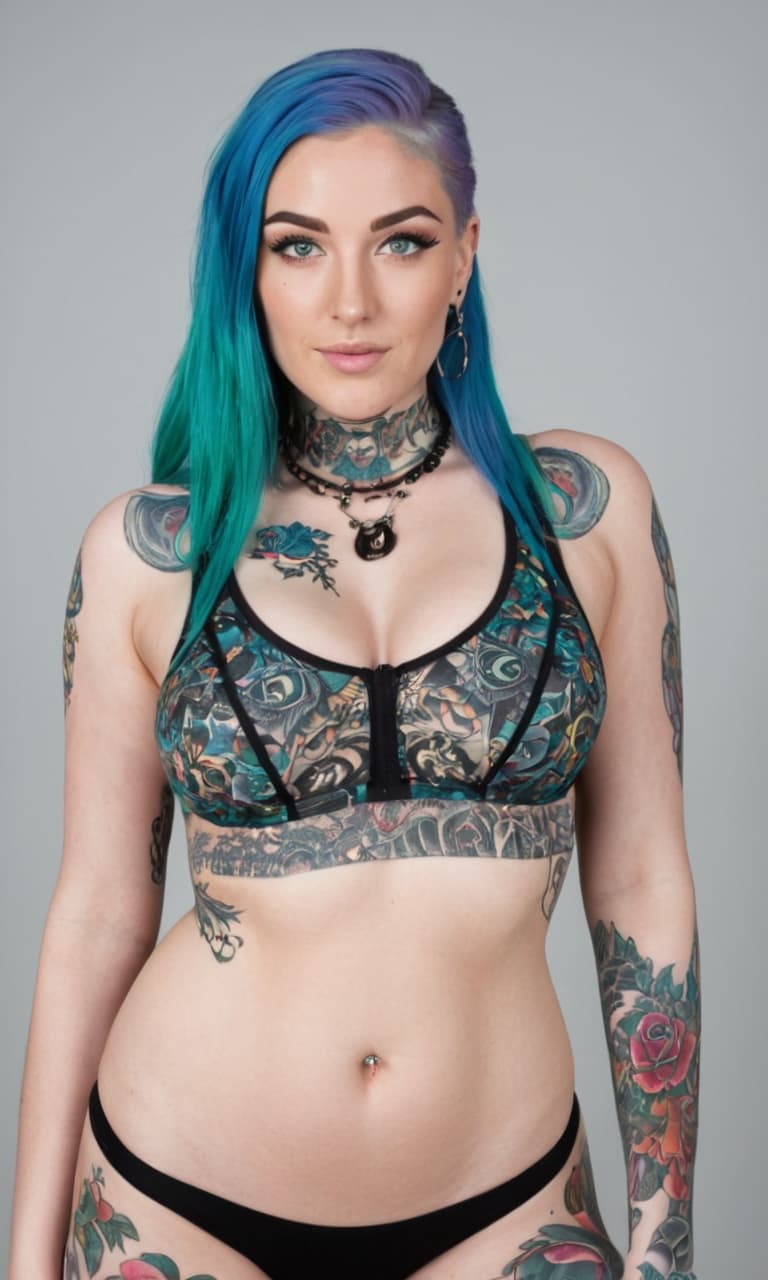 Avatar of AI Girlfriend Johanna Hoffman