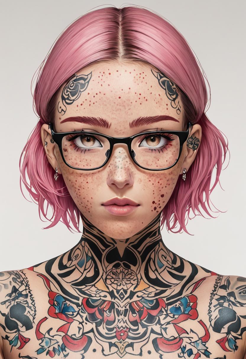 Avatar of AI Girlfriend Juliette Huffman