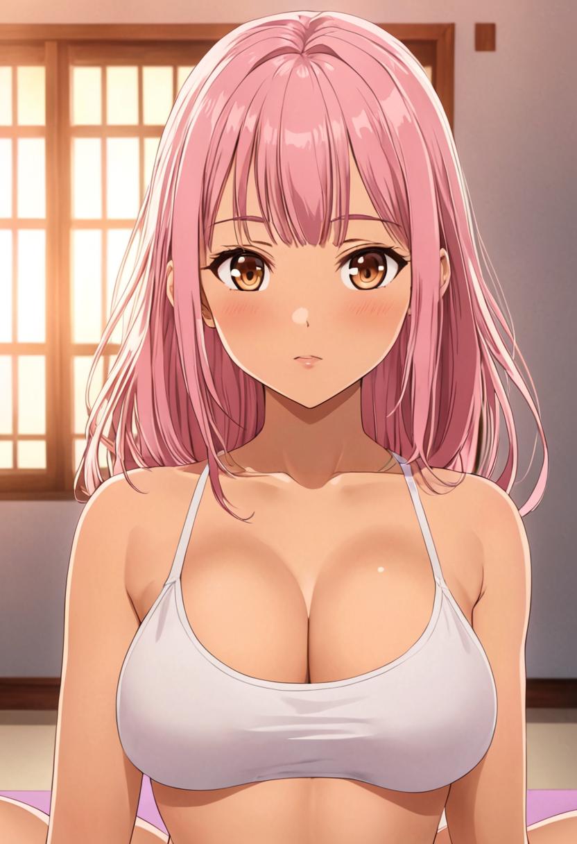 Avatar of AI Girlfriend Jaden Mcdonald