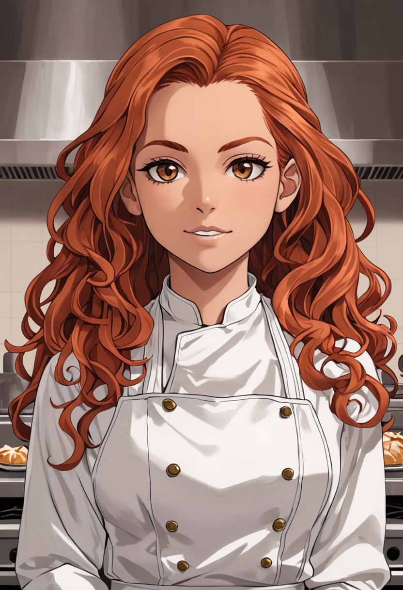 Avatar of AI Girlfriend Erin Hamilton