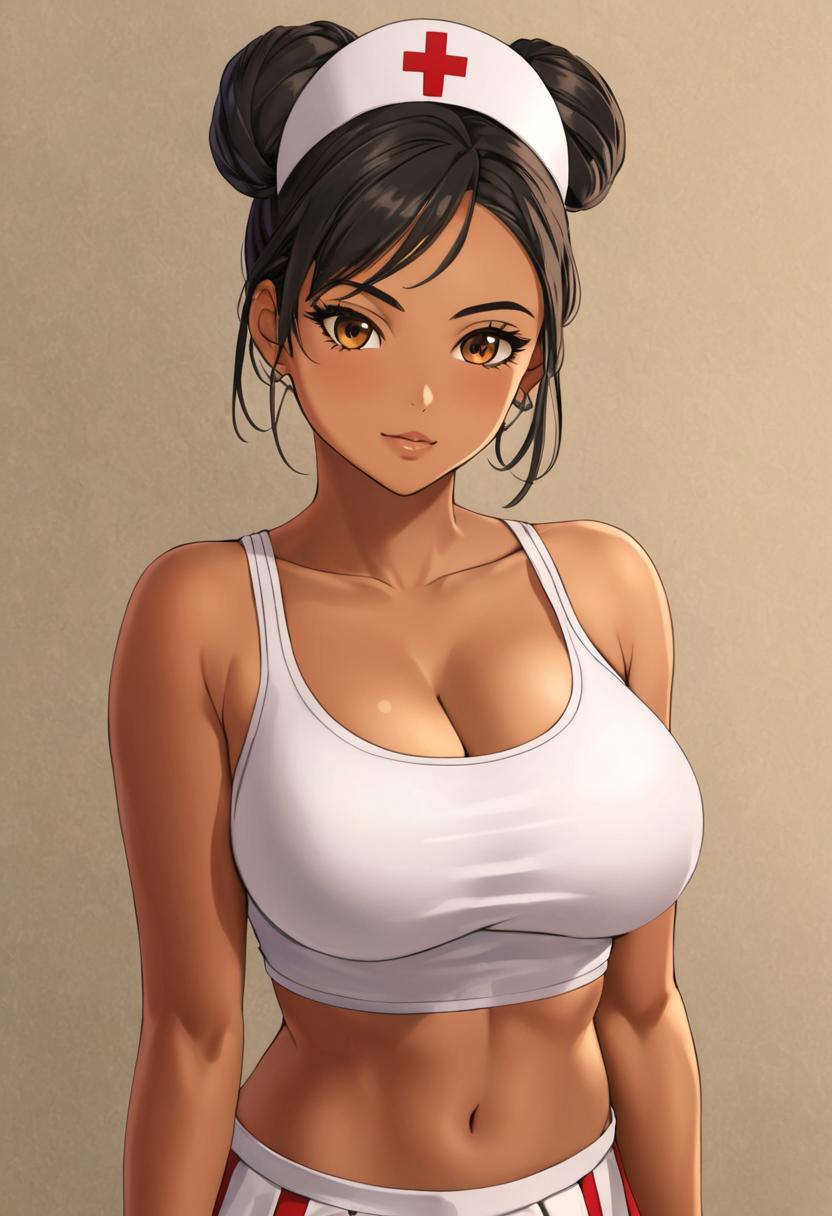 Avatar of AI Girlfriend Mareli Waller