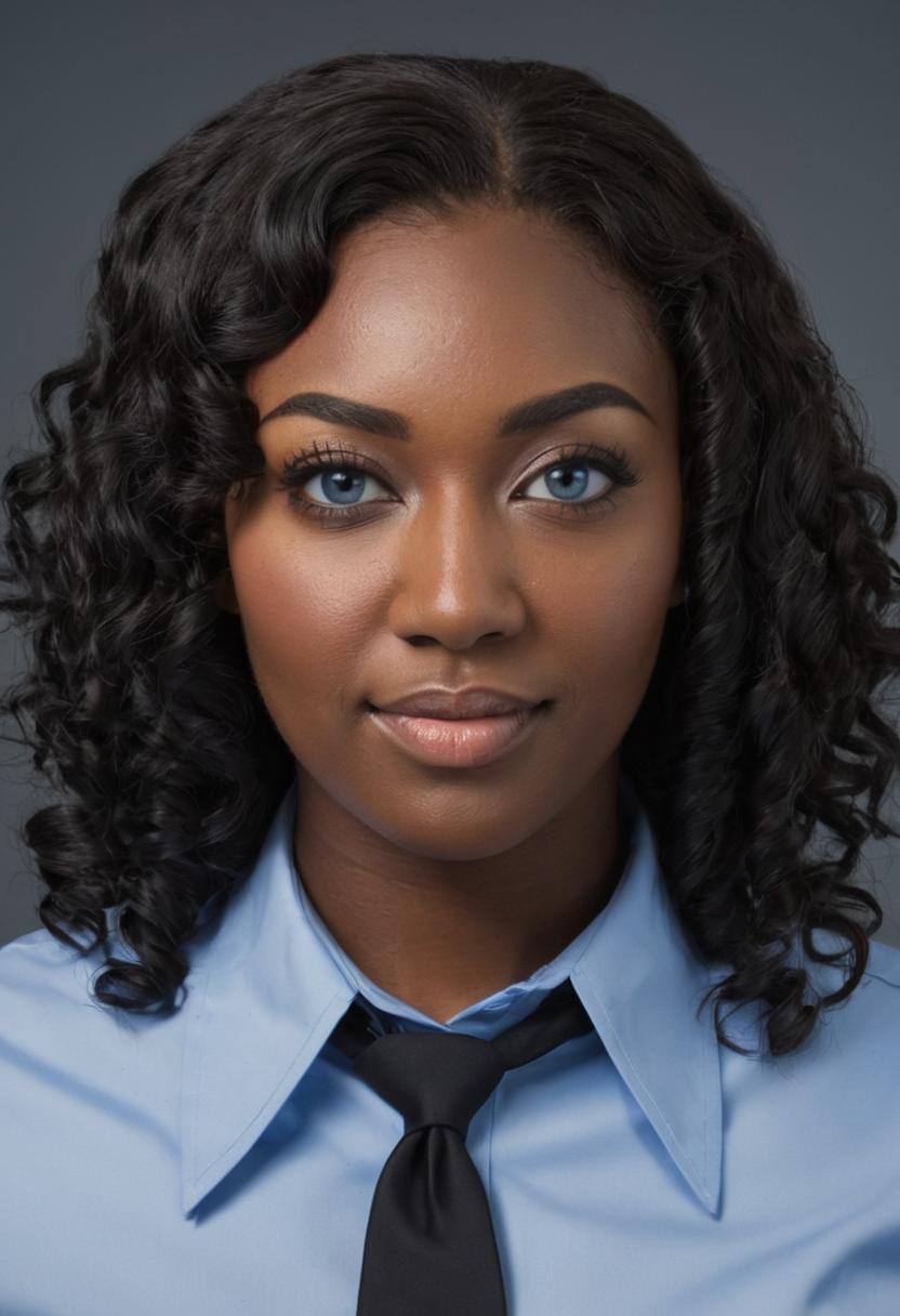 Avatar of AI Girlfriend Mallory Hayes