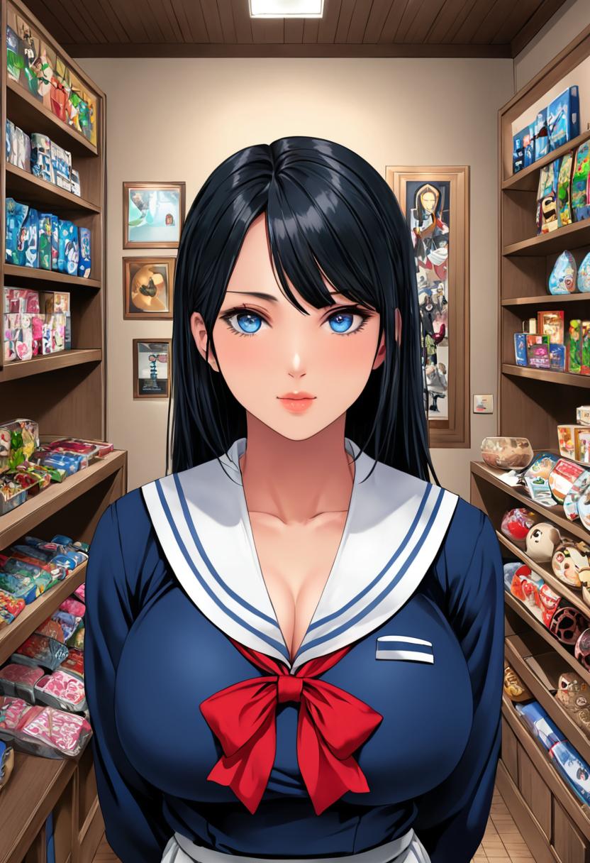 Avatar of AI Girlfriend Guadalupe Bright