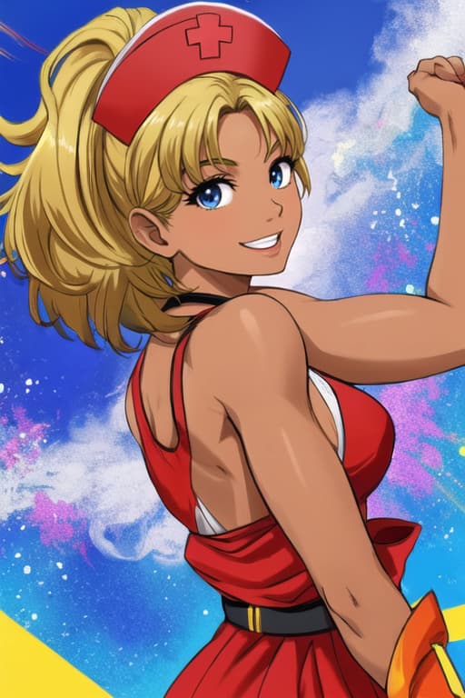 Avatar of AI Girlfriend Emmalee Dunlap