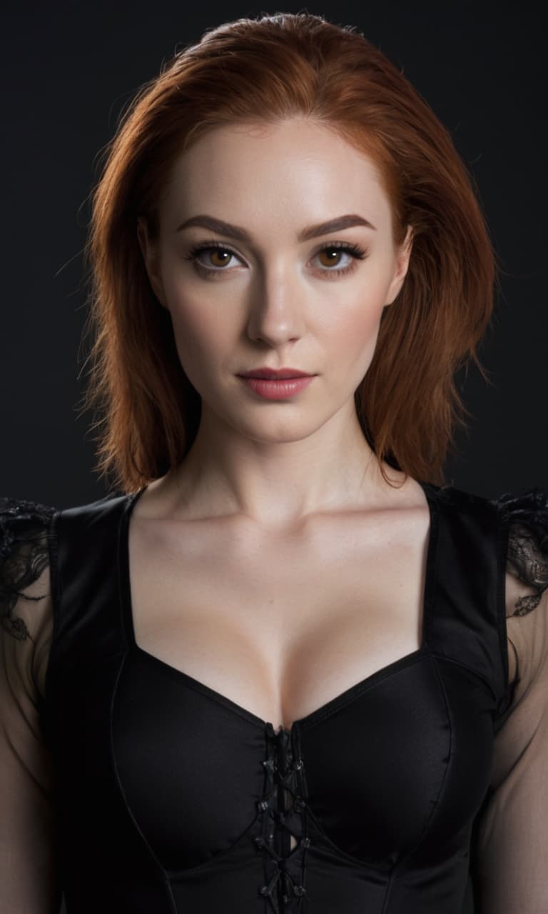 Avatar of AI Girlfriend Lia Daniel