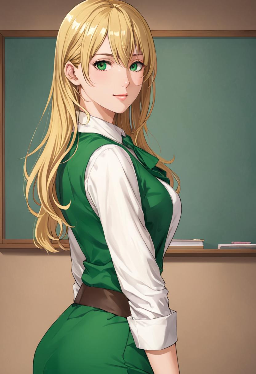 Avatar of AI Girlfriend Shannon Nolan