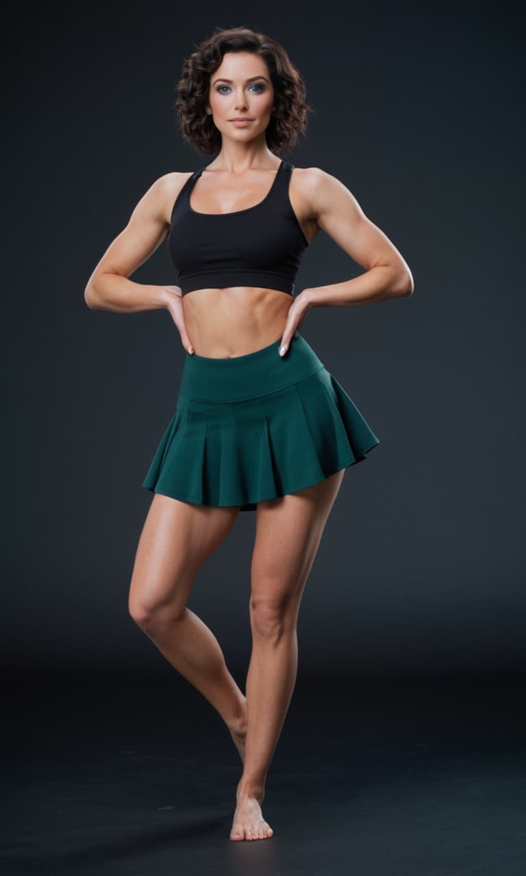 Avatar of AI Girlfriend Miah Ferguson